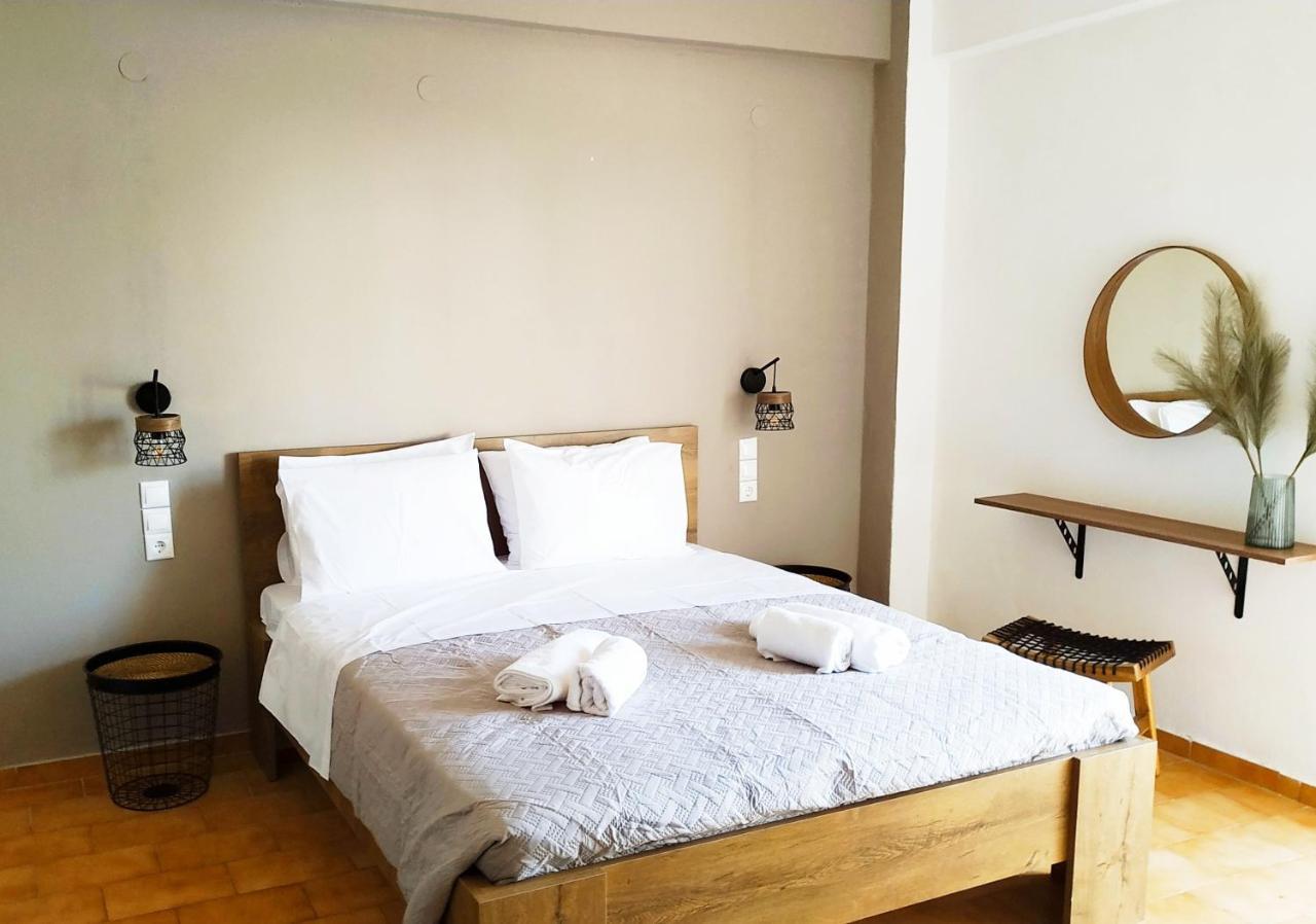 Stalis Drops B&B 외부 사진
